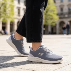 Skechers Skech-Lite Pro 2.0 Everyday Pace Trainers - Slate