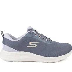 Skechers Skech-Lite Pro 2.0 Everyday Pace Trainers - Slate
