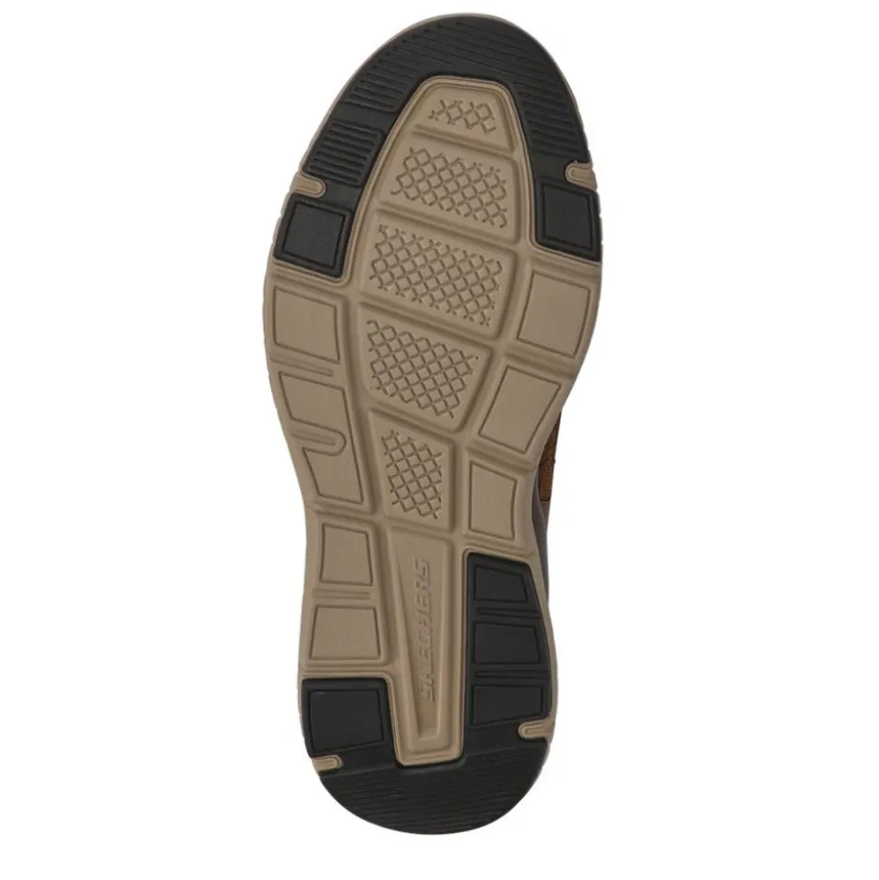 Skechers Slip-ins: Arch Crosser - Emeric Trainers - Brown