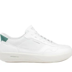 Skechers Slip-ins: Arch Fit Court Break Trainers - White