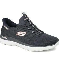 Skechers Slip-ins: Arch Fit Summits Trainers - Navy