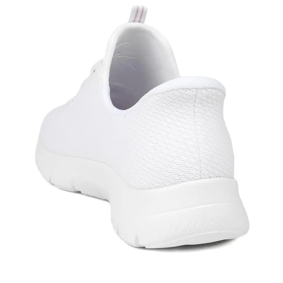 Skechers Slip-ins: Arch Fit Summits Trainers - White