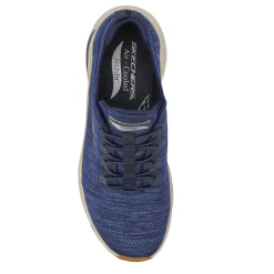 Skechers Slip-ins: Arch Fit - Waveport Trainers - Navy
