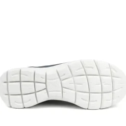 Skechers Slip-ins: Arch Fit Wide Fit Trainers - Navy