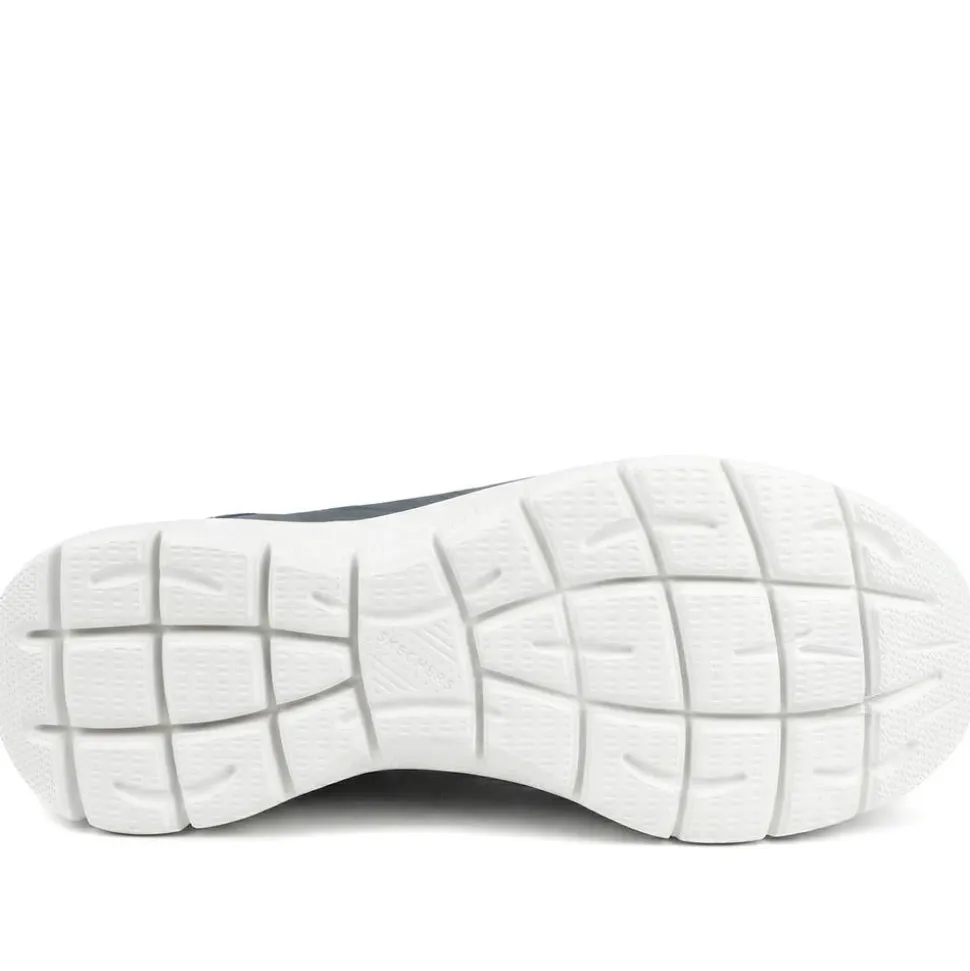 Skechers Slip-ins: Arch Fit Wide Fit Trainers - Navy
