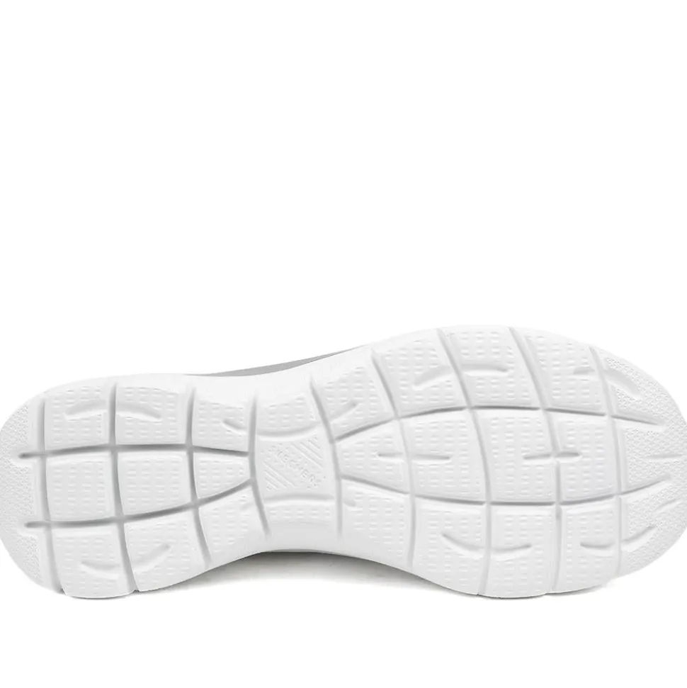 Skechers Slip-ins: Arch Fit Wide Fit Trainers - White