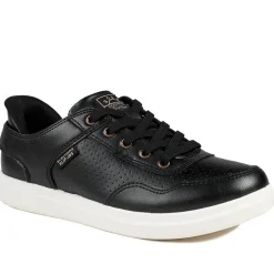 Skechers Slip-ins: BOBS D'Vine Trainers - Black