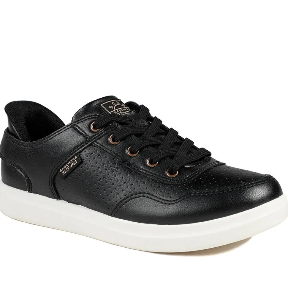 Skechers Slip-ins: BOBS D'Vine Trainers - Black