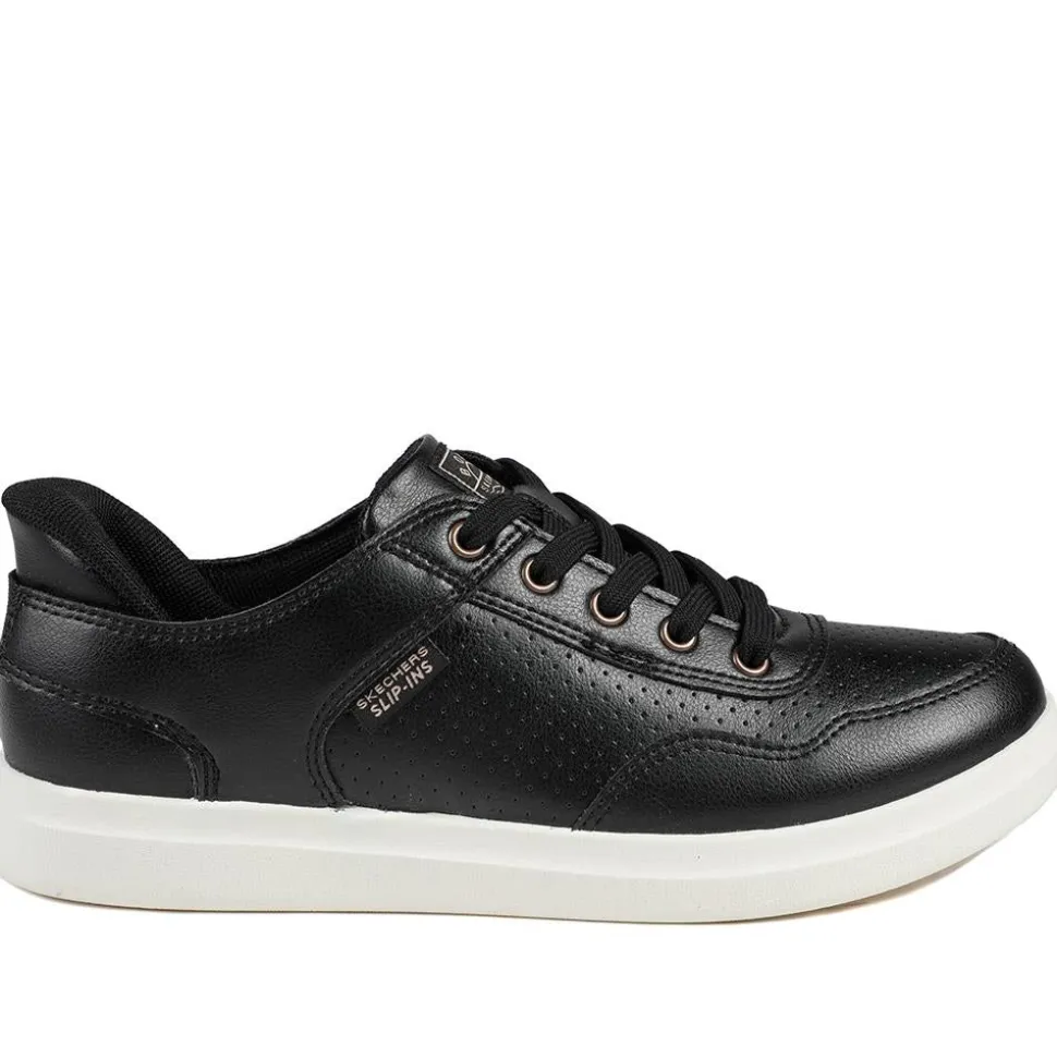 Skechers Slip-ins: BOBS D'Vine Trainers - Black