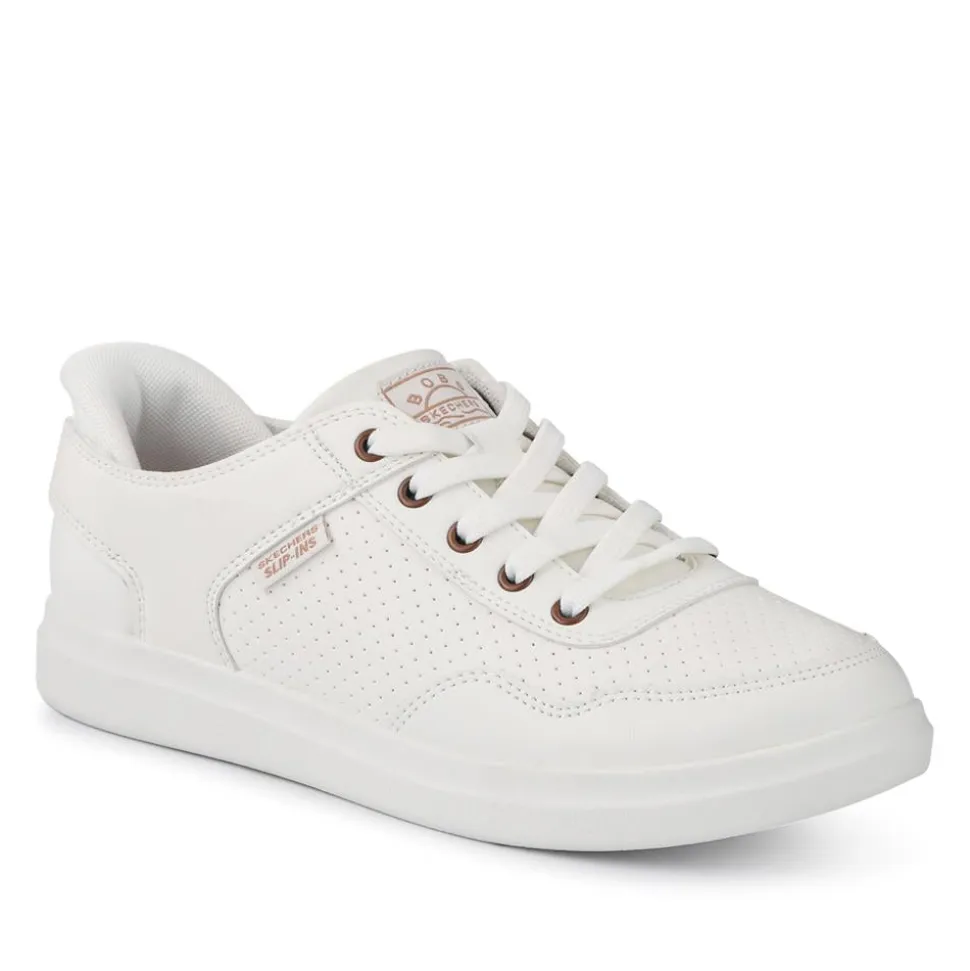 Skechers Slip-ins: BOBS D'Vine Trainers - White