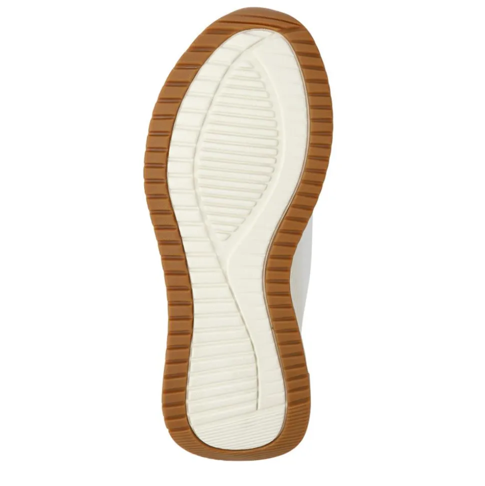 Skechers Slip-ins: BOBS Squad Chaos 4 Trainers - White