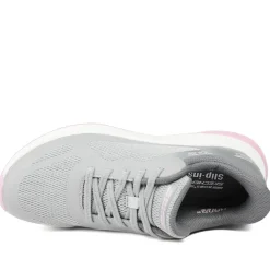 Skechers Slip-ins: BOBS Squad 4 Trainers - Grey Multi