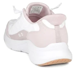 Skechers Slip-ins: Contour Foam Trainers - White-Lavender