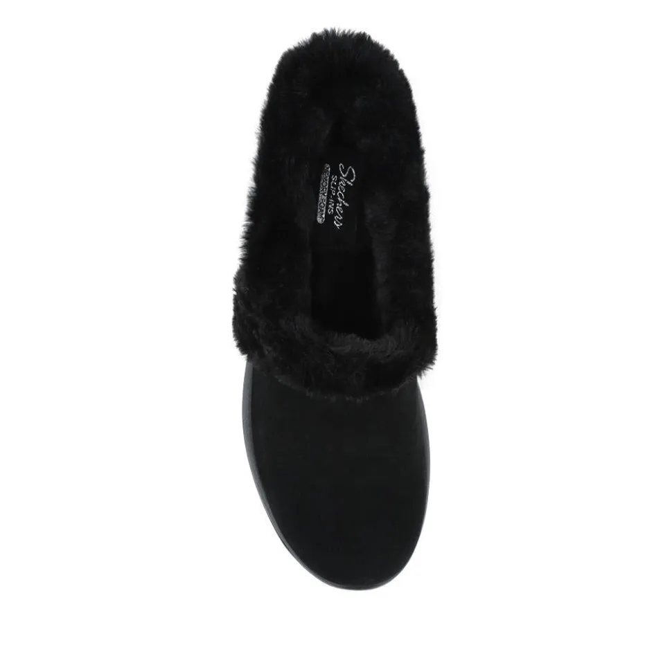 Skechers Slip-ins: Cosy Escape - Slippers - Black