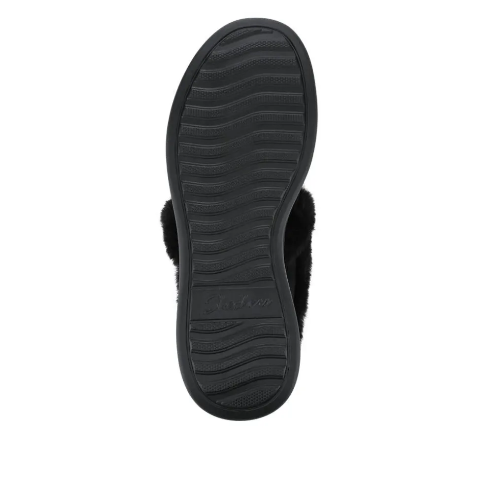 Skechers Slip-ins: Cosy Escape - Slippers - Black