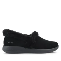 Skechers Slip-ins: Cosy Escape - Slippers - Black
