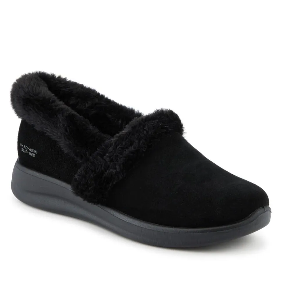 Skechers Slip-ins: Cosy Escape - Slippers - Black