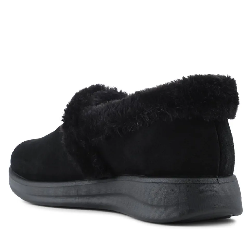 Skechers Slip-ins: Cosy Escape - Slippers - Black