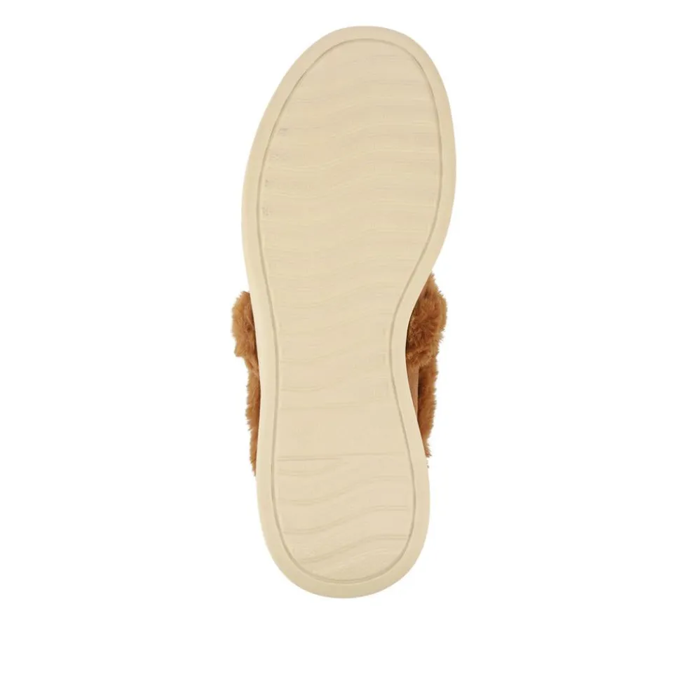 Skechers Slip-ins: Cosy Escape - Slippers - Chestnut