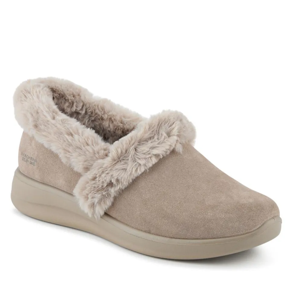 Skechers Slip-ins: Cosy Escape - Slippers - Taupe