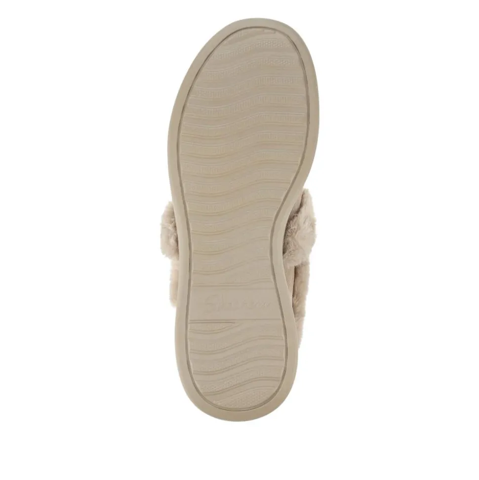 Skechers Slip-ins: Cosy Escape - Slippers - Taupe
