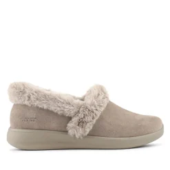 Skechers Slip-ins: Cosy Escape - Slippers - Taupe