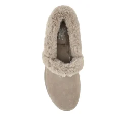 Skechers Slip-ins: Cosy Escape - Slippers - Taupe