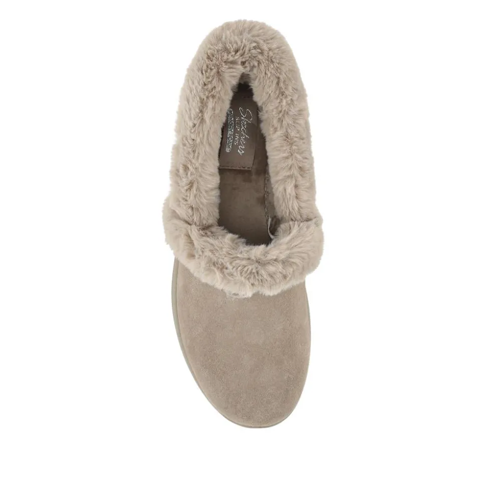 Skechers Slip-ins: Cosy Escape - Slippers - Taupe