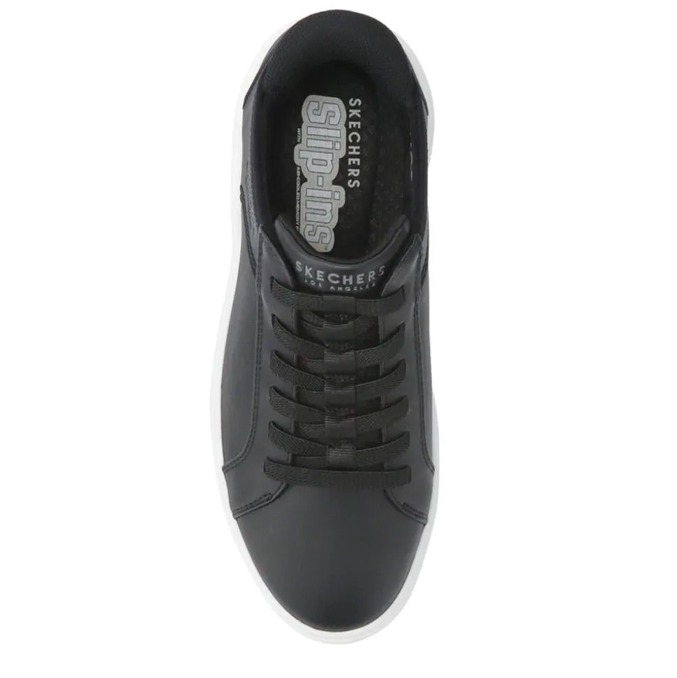 Skechers Slip-ins: Court Break - Double Vented - Black