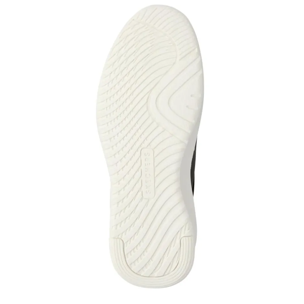 Skechers Slip-ins: Court Break - Double Vented - Black