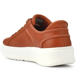 Skechers Slip-ins: Court Break - Double Vented - Cognac