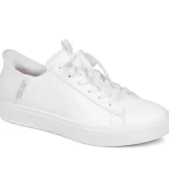 Skechers Slip-ins: Eden LX - Royal Stride - White