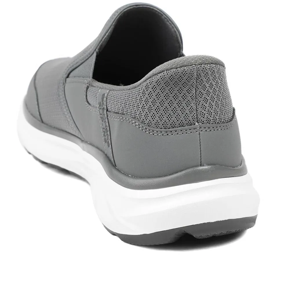 Skechers Slip-ins Equaliser 6.0 Trainers - Grey