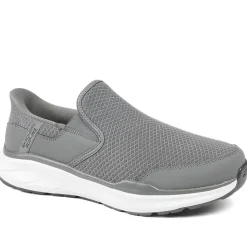 Skechers Slip-ins Equaliser 6.0 Trainers - Grey