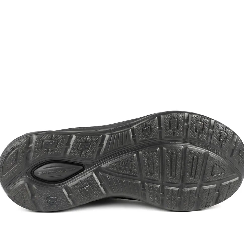 Skechers Slip-ins: Equalizer 6.0 - Royze Trainers - Black-Black