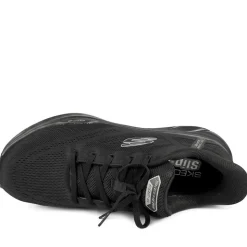 Skechers Slip-ins: Equalizer 6.0 - Royze Trainers - Black-Black