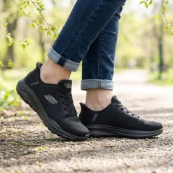 Skechers Slip-ins: Equalizer 6.0 - Royze Trainers - Black-Black