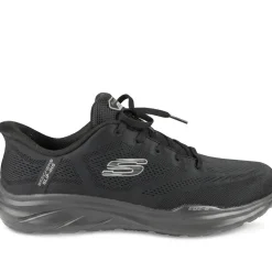 Skechers Slip-ins: Equalizer 6.0 - Royze Trainers - Black-Black