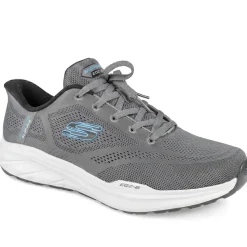 Skechers Slip-ins: Equalizer 6.0 - Royze Trainers - Charcoal