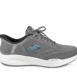 Skechers Slip-ins: Equalizer 6.0 - Royze Trainers - Charcoal