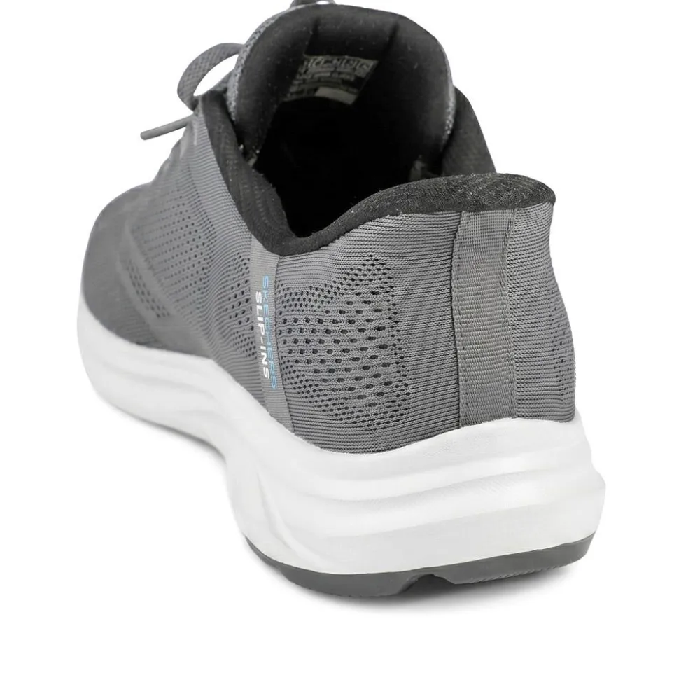 Skechers Slip-ins: Equalizer 6.0 - Royze Trainers - Charcoal