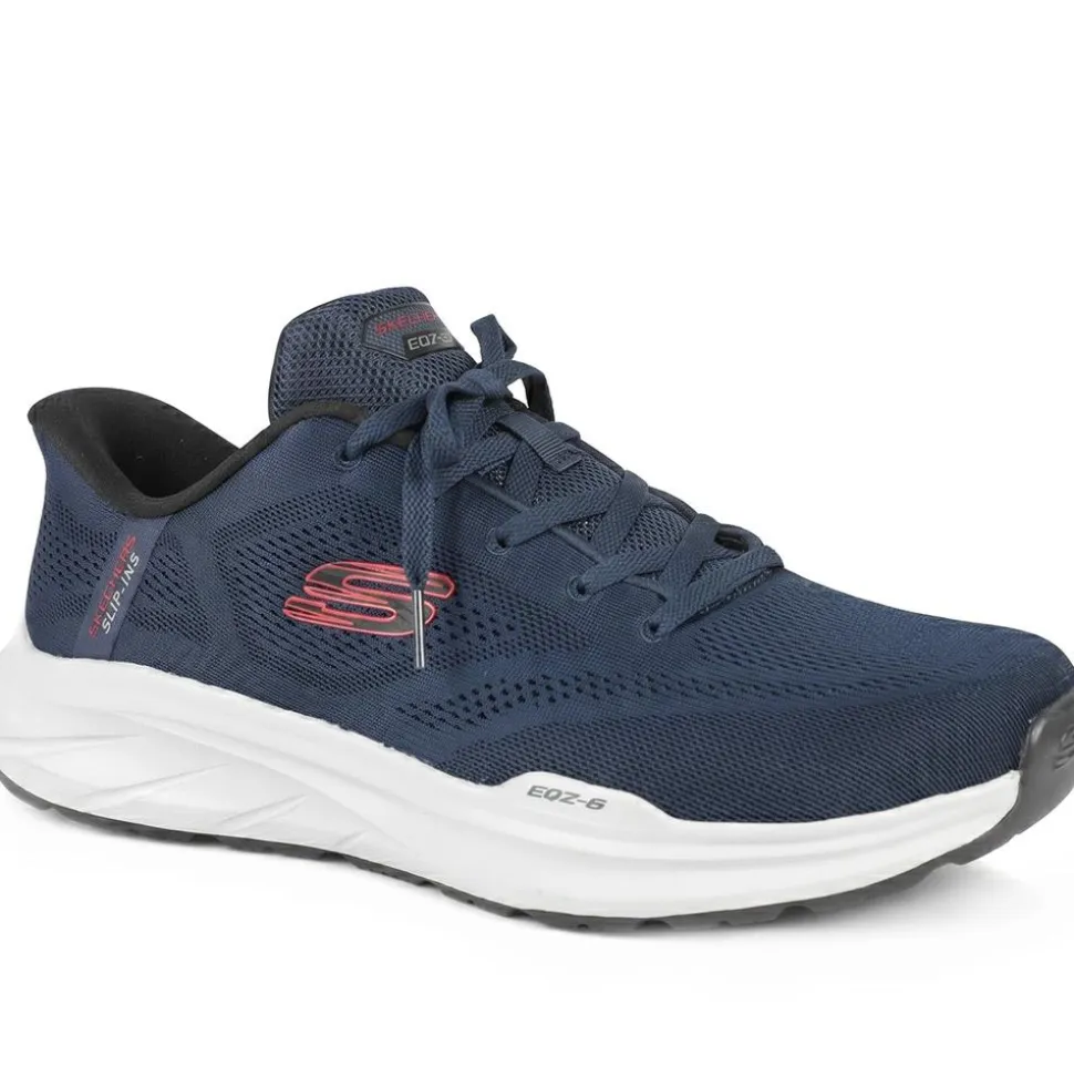Skechers Slip-ins: Equalizer 6.0 - Royze Trainers - Navy