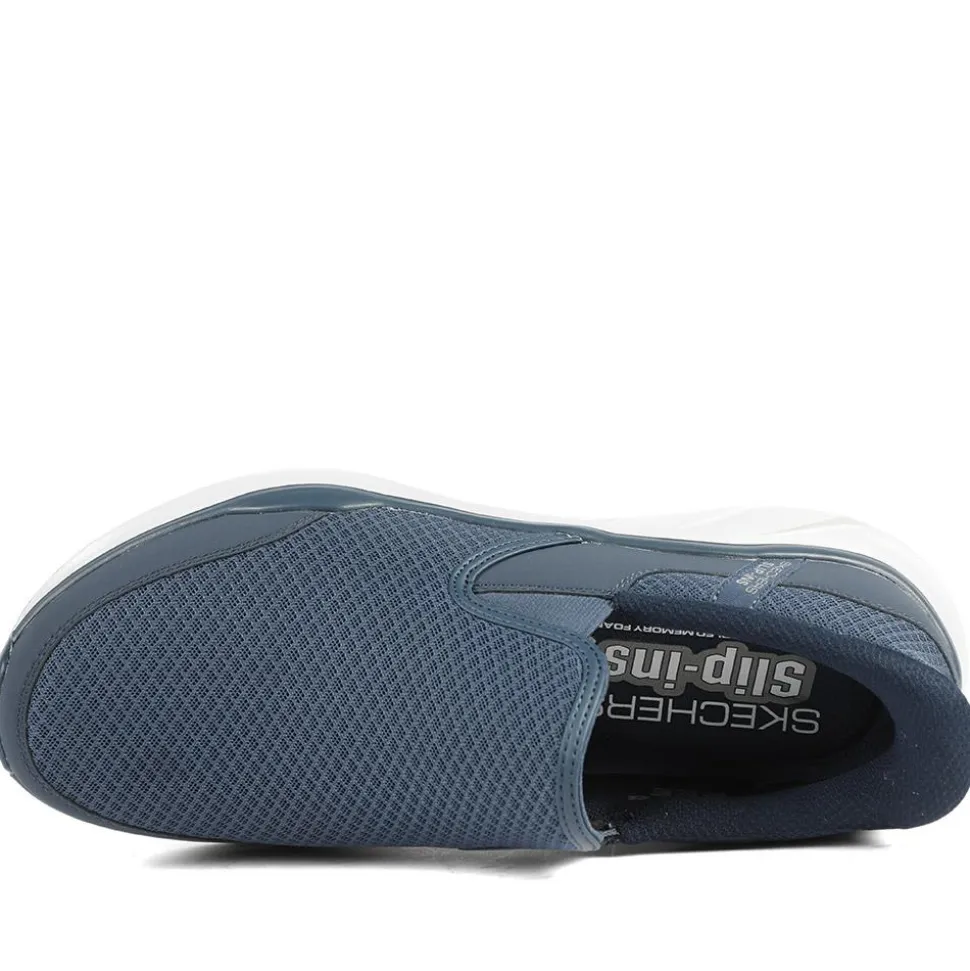 Skechers Slip-ins: Equalizer 6.0 - Stoaver Shoes - Navy