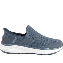 Skechers Slip-ins: Equalizer 6.0 - Stoaver Shoes - Navy