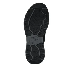 Skechers Slip-ins: Extra Wide Memory Foam Trainers - Black-Grey