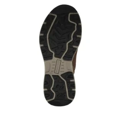 Skechers Slip-ins: Extra Wide Memory Foam Trainers - Brown