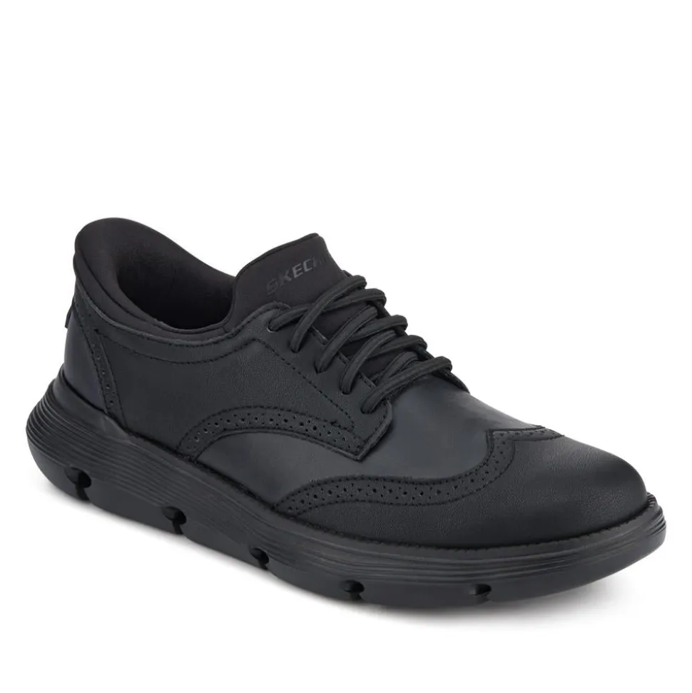 Skechers Slip-ins: Garza - Sully Trainers - Black