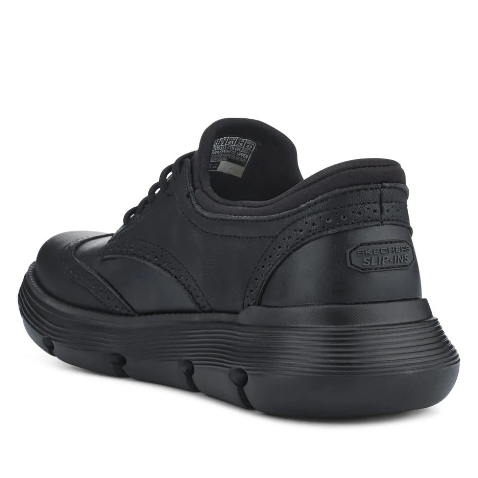Skechers Slip-ins: Garza - Sully Trainers - Black