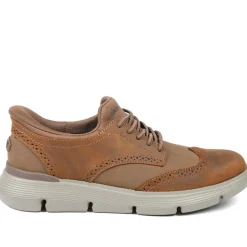 Skechers Slip-ins: Garza - Sully Trainers - Brown