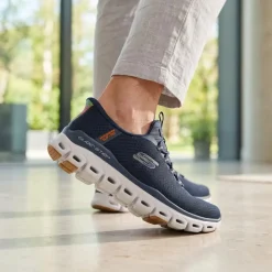 Skechers Slip-ins: Glide-Step - Noxus Trainers - Navy